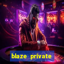 blaze private server codes shindo life